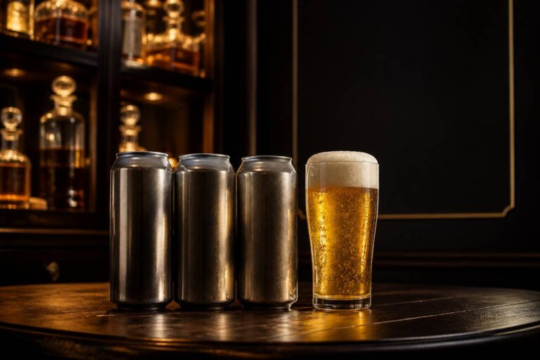 La bière artisanale doit-elle impérativement être servie en canette de 47 cl ?