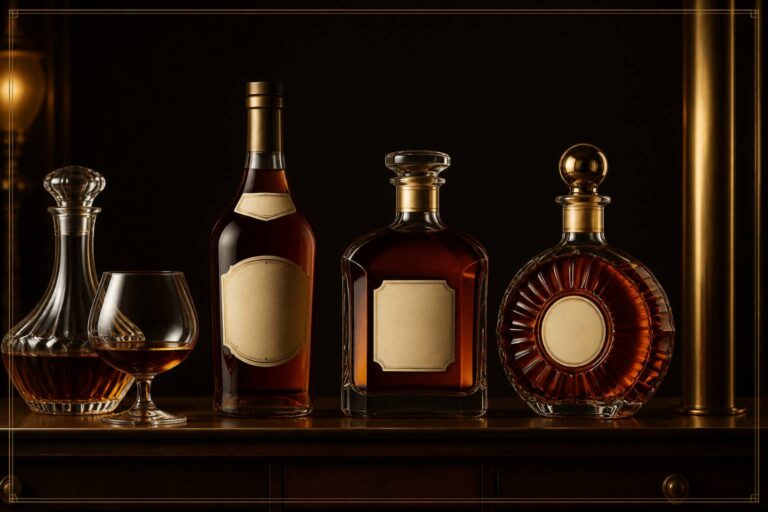 Meilleur cognac pour offrir : comparatif par budget