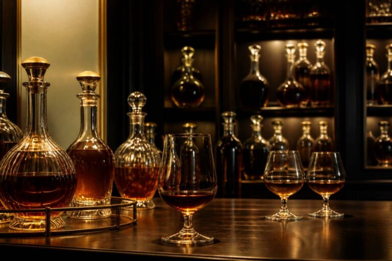 Exploration des différentes marques de brandy américaines