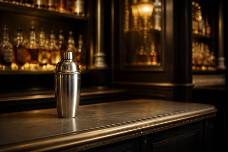 Plaidoyer en faveur du Cobbler Shaker : redécouvrir un classique méconnu