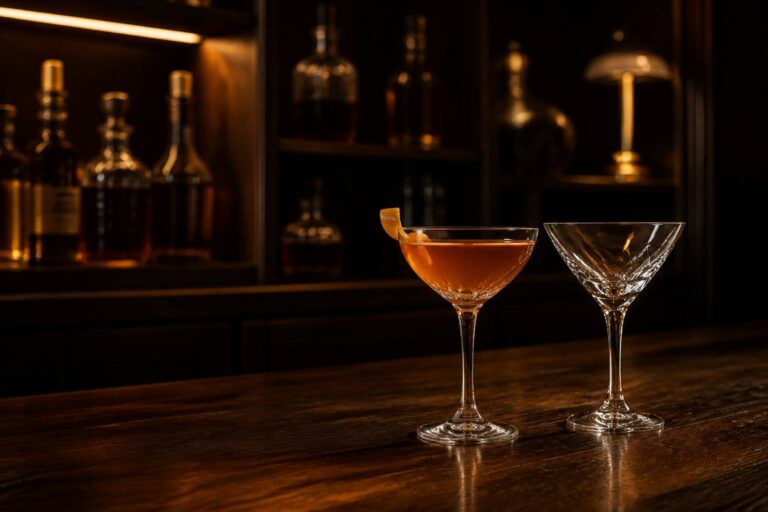 Découvrez Votre Cocktail Idéal en Un Clic