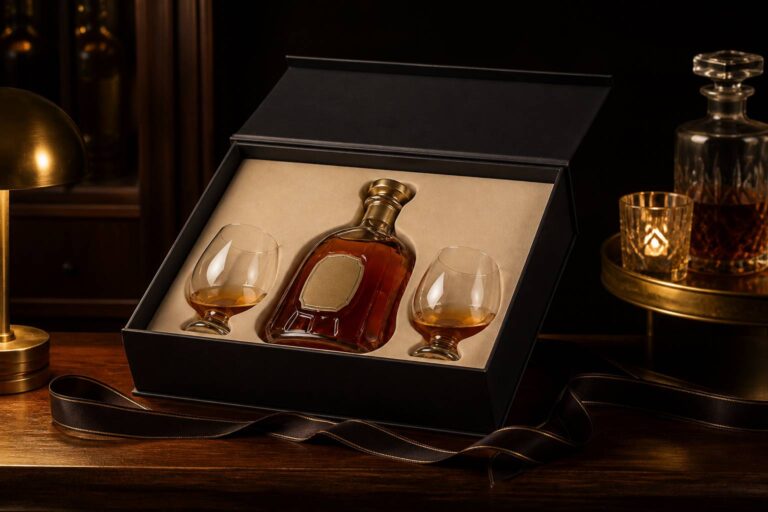 Coffret cognac à offrir : nos sélections par occasion