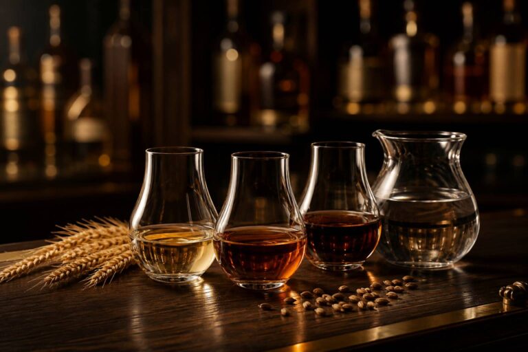 Quel whisky choisir pour un premier achat ?