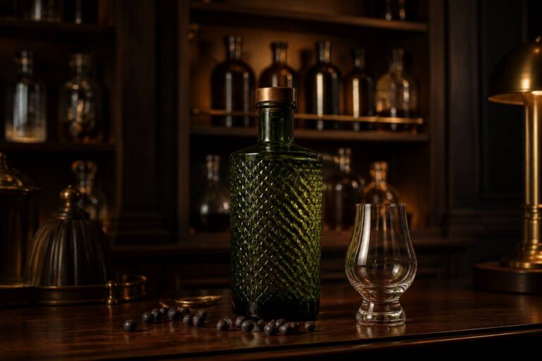 Tanqueray : L&rsquo;Authentique Gin London Dry par Excellence