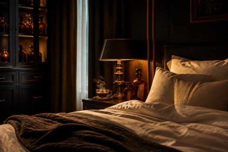 Doux Rêves : Le Voyage Enchanteur Vers des Nuits Paisibles