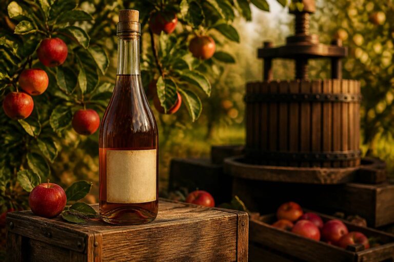 Calvados fermier ou industriel : comment les distinguer