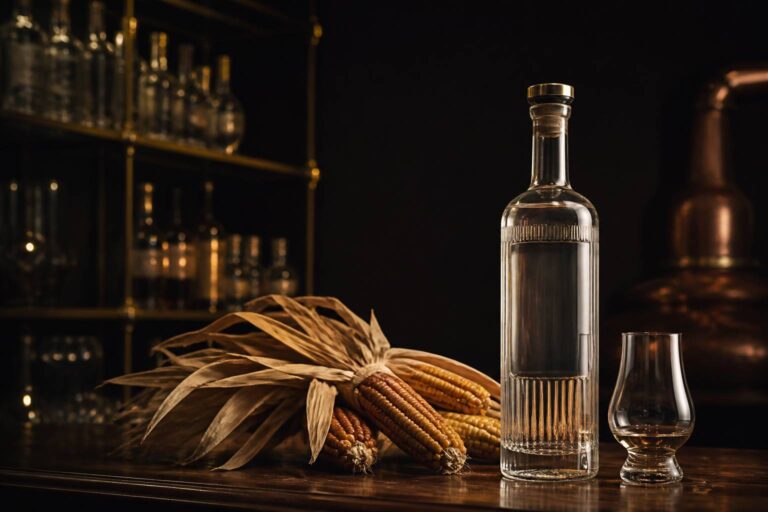 Résultats de recherche sur les vodkas à base de maïs (maize/mielie