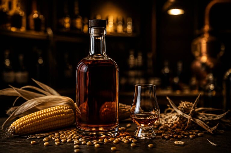 Abasolo : Le Whisky Mexicain à Base de Maïs, Entre Tradition et Innovation