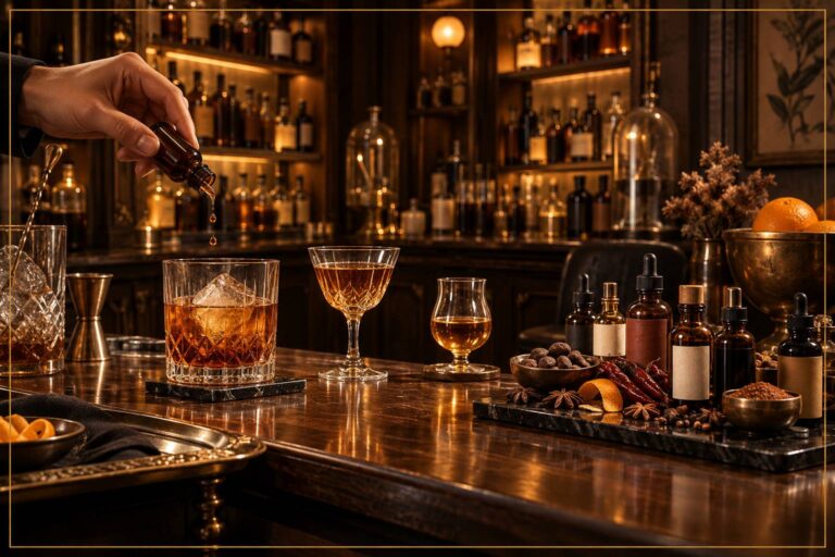 Angostura, Peychaud’s… Et si on découvrait aussi les bitters Mole ?