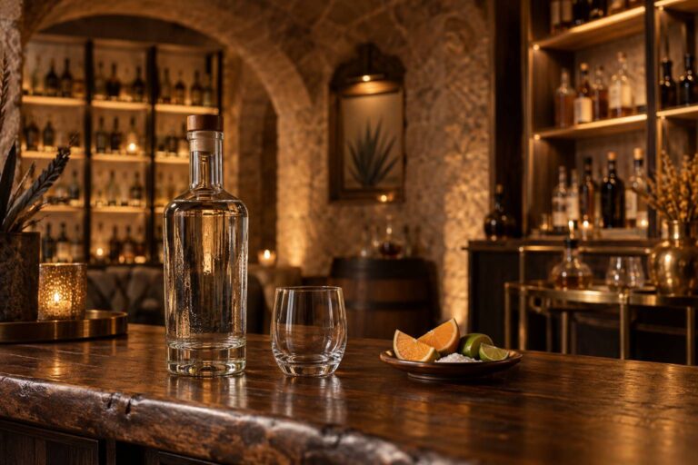 Ojo de Tigre Joven : L&rsquo;Art Authentique du Mezcal Jeune