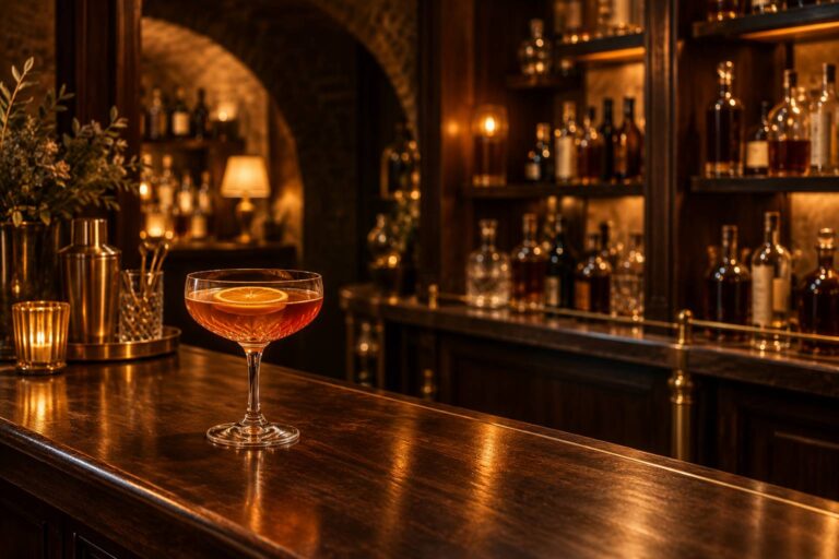 À la découverte de votre cocktail parfait
