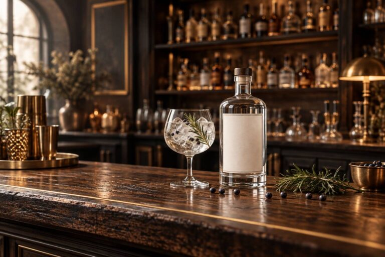 Le Secret Eternel du Gin : Entre Tradition et Modernité