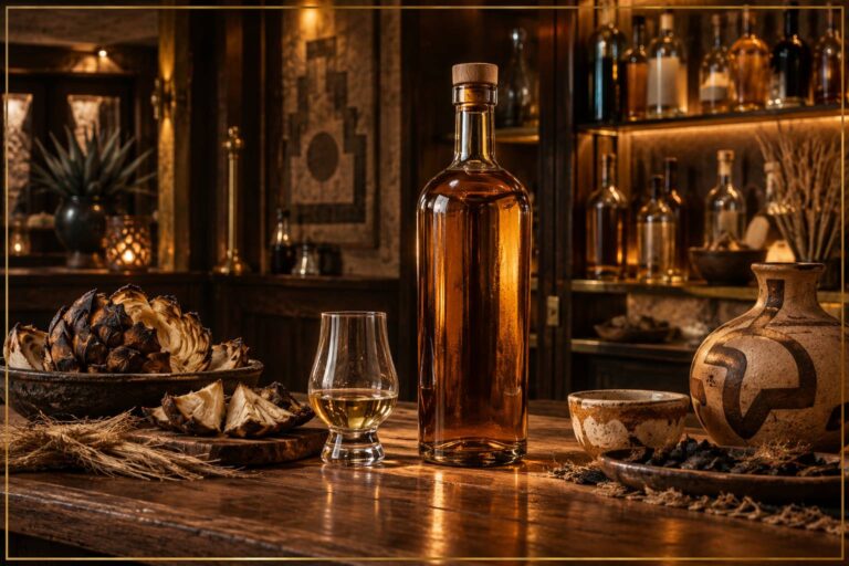 Monte Alban : L&rsquo;Art Authentique du Mezcal Mexicain