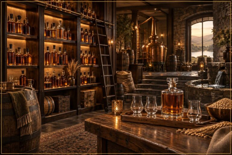 Whiskey Irlandais : L&rsquo;Art et la Tradition de l&rsquo;Uisce Beatha Écossaise