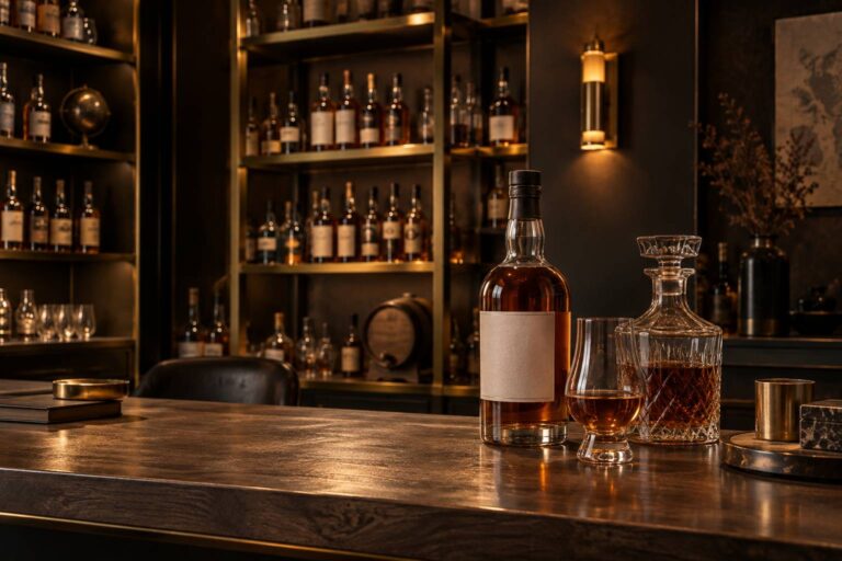 Pourquoi vous devriez absolument savourer le whisky canadien