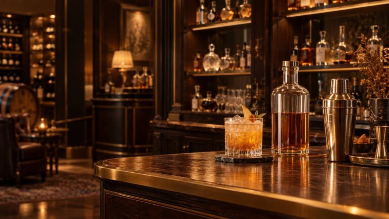 Le Mai Tai épicé : un cocktail original aux saveurs brûlantes